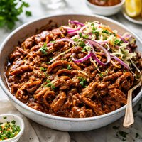 Yankee Cheater Pulled Pork