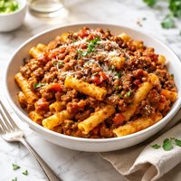 Yankee Goulash Ziti