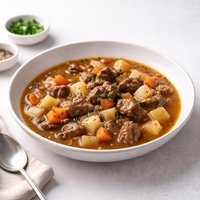 Yankee Pot Roast Soup