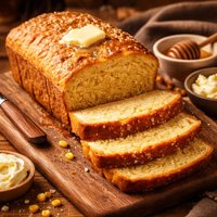 Yeast Cornbread