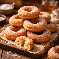 Yeast Donuts