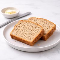 Yeast Free Wholemeal Bread