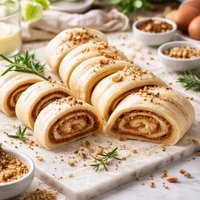 Yeast Strudel Dough
