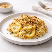 Yelllow Squash Casserole