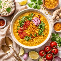 Yellow Lentil Dal