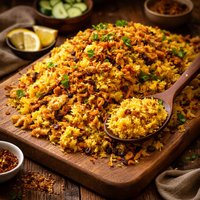 Yellow Rice Begrafnisrys