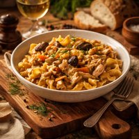 Yellow Russian Summer