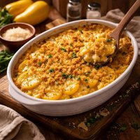 Yellow Squash Casserole