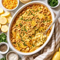 Yellow Squash Casserole Picadilly Cafeteria