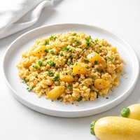 Yellow Squash Dressing