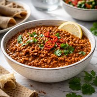 Yemiser W Et Spicy Lentil Stew