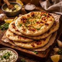 Yes You Naan Bread