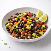 Yet Another Black Bean and Corn Salsa