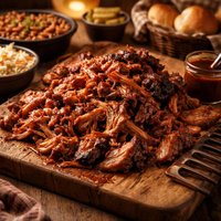 Yet Another Southern Pulled Pork Bbq