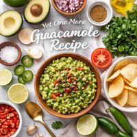 Yet One More Guacamole Recipe