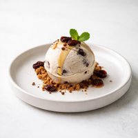 Yo Ho Ho Rum Raisin Sorbet