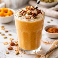 Yo Pumpkin Smoothie