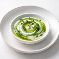 Yoghurt and Mint Sauce