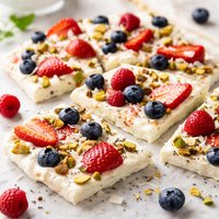 Yoghurt Bark