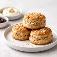 Yoghurt Wholemeal Scones