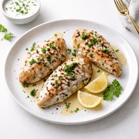 Yogurt Baked Chicken