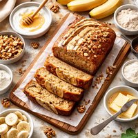 Yogurt Banana Bread