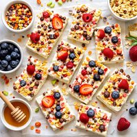 Yogurt Cereal Bars