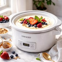 Yogurt Crock Pot