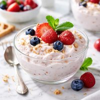 Yogurt Fluff Only 1 Weight Watchers Point