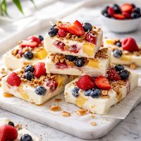 Yogurt Fruit Bars