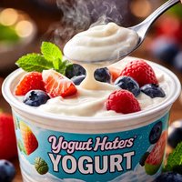 Yogurt Haters Yogurt