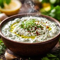 Yogurt Herb Dip Low Carb