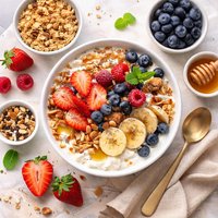Yogurt Muesli