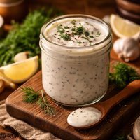 Yogurt Ranch Dressing
