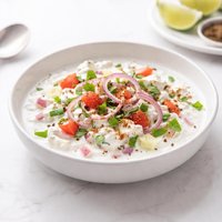 Yogurt Salad for Biryani