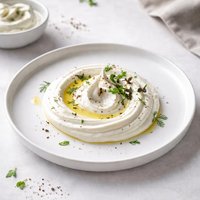 Yogurt Sauce for Grilled Meats Fish