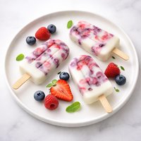 Yogurt Yumsicles