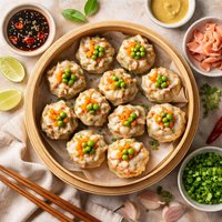 Yokohama Style Shumai Dumpling