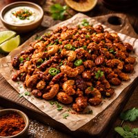 You Must Be Tandoori Nuts