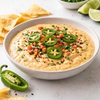 You Will Love It Jalapeno and Cheese Dip
