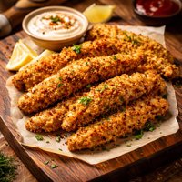 You Won T Believe They Are Baked Chicken Fingers