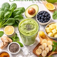Younger Healthier You Smoothieeee