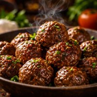 Your Basic Meatballs