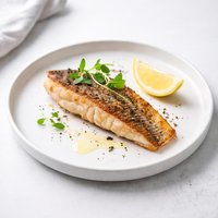 Your Basic Panfried Fish