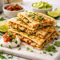 Your Basic Quesadilla