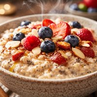 Your Own Blend Overnight Porridge