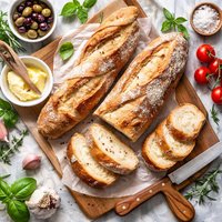 Your Own Crusty French Bread