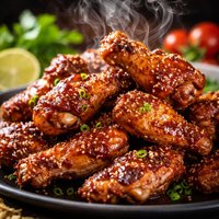 Your Search for Chicken Wings Returned the Following Match