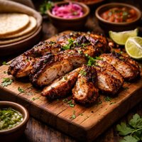 Yucatecan Grilled Pork