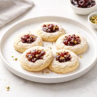 Yule Love These Sugar Plum Cookies